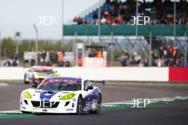 Tom Emson – Elite Motorsport Ginetta G56 GT4