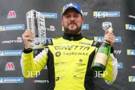 James Townsend – Fox Motorsport Ginetta G55 GT4