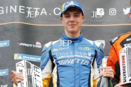 Tom Emson – Elite Motorsport Ginetta G56 GT4