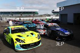 James Townsend – Fox Motorsport Ginetta G55 GT4