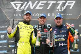 James Townsend – Fox Motorsport Ginetta G55 GT4 Daniel Morris – Simon Green Motorsport Ginetta G55 GT4 Ian Duggan – Fox Motorsport Ginetta G55 GT4