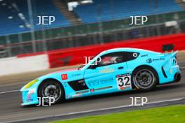 Wes Pearce – Breakell Racing Ginetta G56 GT4