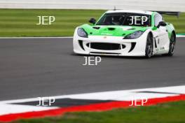 Josh Poulain - Motus One Ginetta G55 GT4