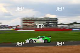 Josh Poulain - Motus One Ginetta G55 GT4