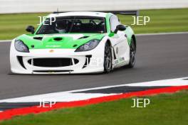 Josh Poulain - Motus One Ginetta G55 GT4