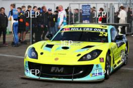 James Townsend – Fox Motorsport Ginetta G55 GT4