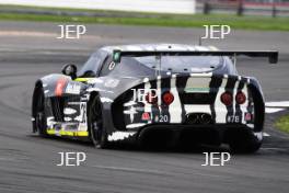 Luke Reade - Wolf Motorsport G55 GT4 Ginetta