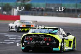 James Townsend – Fox Motorsport Ginetta G55 GT4