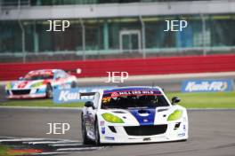 Tom Emson – Elite Motorsport Ginetta G56 GT4