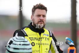 James Townsend – Fox Motorsport Ginetta G55 GT4