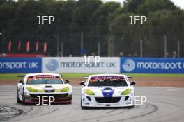 Tom Emson – Elite Motorsport Ginetta G56 GT4