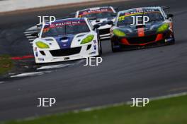 Tom Emson – Elite Motorsport Ginetta G56 GT4