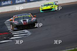 Luke Warr – Race Car Consultants Ginetta G55 GT4