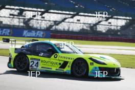 James Townsend – Fox Motorsport Ginetta G55 GT4