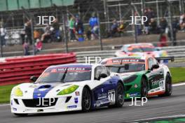 Tom Emson – Elite Motorsport Ginetta G56 GT4