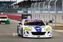 Tom Emson – Elite Motorsport Ginetta G56 GT4