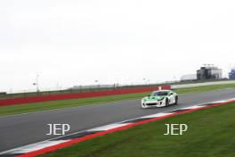 Josh Poulain - Motus One Ginetta G55 GT4