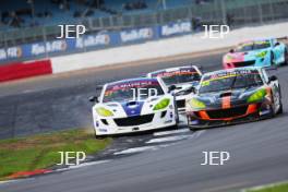 Tom Emson – Elite Motorsport Ginetta G56 GT4