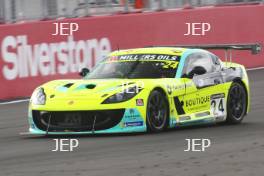 James Townsend – Fox Motorsport Ginetta G55 GT4