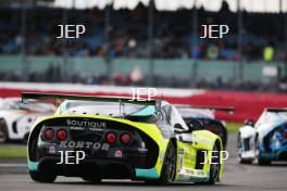 James Townsend – Fox Motorsport Ginetta G55 GT4