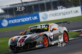 Luke Warr – Race Car Consultants Ginetta G55 GT4