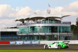 Josh Poulain - Motus One Ginetta G55 GT4