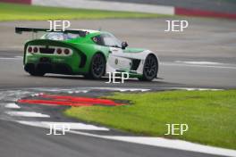 Josh Poulain - Motus One Ginetta G55 GT4