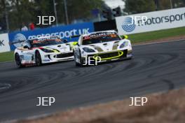 Blake Angliss – Century Motorsport Ginetta G55 GT4