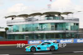 Wes Pearce – Breakell Racing Ginetta G56 GT4