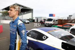 Tom Emson – Elite Motorsport Ginetta G56 GT4