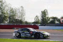 Luke Reade - Wolf Motorsport G55 GT4 Ginetta