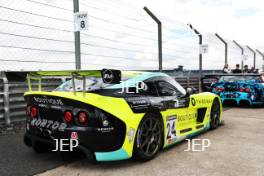 James Townsend – Fox Motorsport Ginetta G55 GT4