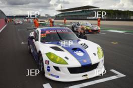 Tom Emson – Elite Motorsport Ginetta G56 GT4