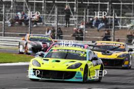 James Townsend – Fox Motorsport Ginetta G55 GT4