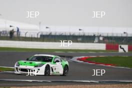 Josh Poulain - Motus One Ginetta G55 GT4