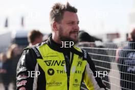 James Townsend – Fox Motorsport Ginetta G55 GT4