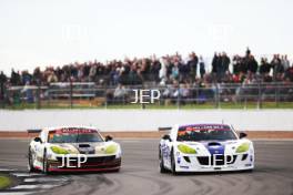 Tom Emson – Elite Motorsport Ginetta G56 GT4