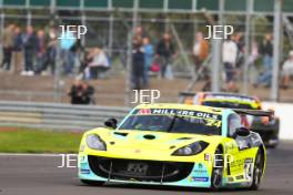 James Townsend – Fox Motorsport Ginetta G55 GT4