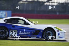 Tom Emson – Elite Motorsport Ginetta G56 GT4