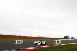 Josh Poulain - Motus One Ginetta G55 GT4