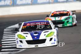 Tom Emson – Elite Motorsport Ginetta G56 GT4