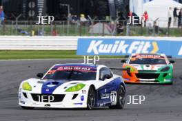 Tom Emson – Elite Motorsport Ginetta G56 GT4