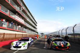 Tom Emson – Elite Motorsport Ginetta G56 GT4 Darren Leung – Assetto Motorsport Ginetta G56 GT4