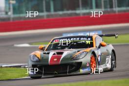 Luke Warr – Race Car Consultants Ginetta G55 GT4