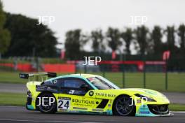 James Townsend – Fox Motorsport Ginetta G55 GT4