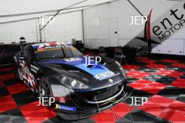 Conner Garlick - Xentek Motorsport G55 GT4 Ginetta