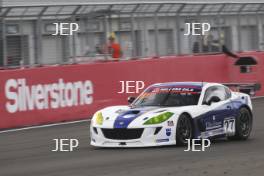 Tom Emson – Elite Motorsport Ginetta G56 GT4