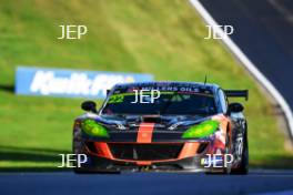 Darren Leung â€“ Assetto Motorsport Ginetta G56 GT4