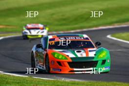 Reece Somerfield â€“ Breakell Racing Ginetta G56 GT4