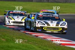 Blake Angliss â€“ Century Motorsport Ginetta G55 GT4